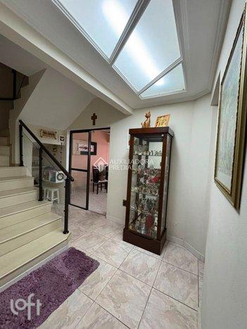 house em Rua Augusta L Bisognini Bechelli, Assunção - São Bernardo do Campo - SP
