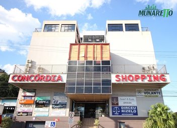 office em Rua Anita Garibaldi, Centro - Concórdia - SC