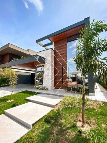 house em Avenida Antônio Borella, Jardim Flamingo - Marília - SP