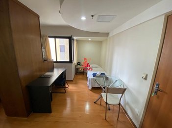 apartment em Rua Indiana, Brooklin Paulista - São Paulo - SP