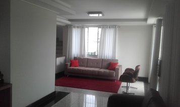 apartment em Rua Castelo de Edimburgo, Castelo - Belo Horizonte - MG