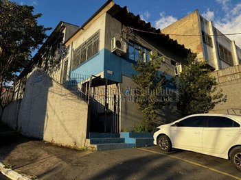 industrial em Avenida Dona Ruyce Ferraz Alvim, Serraria - Diadema - SP