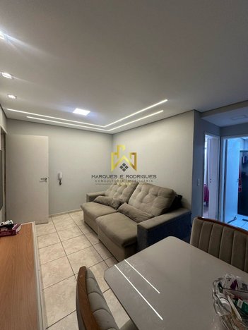 apartment em Rua Maria de Lourdes Faria, Letícia - Belo Horizonte - MG