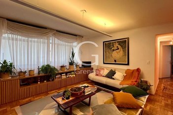 apartment em Rua Lisboa, Cerqueira César - São Paulo - SP