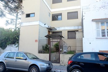apartment em Rua Félix Xavier da Cunha, Centro - Pelotas - RS