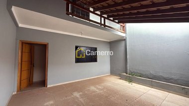 house em Rua Entusiasmo, Jardim Boer II - Americana - SP