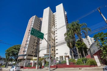 apartment em Rua Engenheiro Niepce da Silva, Portão - Curitiba - PR