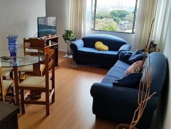 apartment em Rua Alvorada, Vila Olímpia - São Paulo - SP