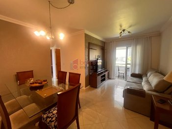 apartment em Avenida Nove de Julho, Vila Virgínia - Jundiaí - SP