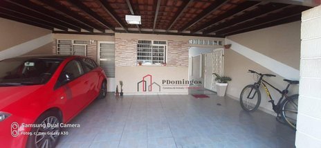 house em Avenida Fuad Assef Maluf, Jardim Bela Vista - Sumaré - SP