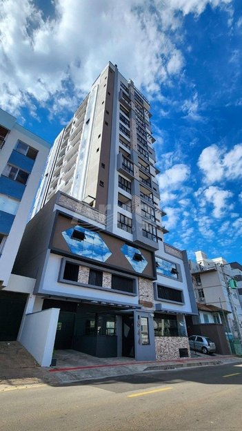 apartment em Rua Lava Pés, Centro - Passo Fundo - RS