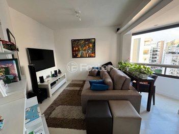 apartment em Rua Joinville, Vila Mariana - São Paulo - SP