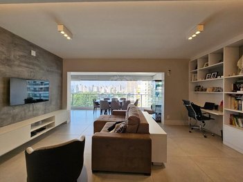 apartment em Rua Doutor Paschoal Imperatriz, Vila Gertrudes - São Paulo - SP