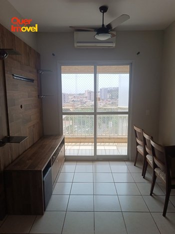 apartment em Rua Niterói, Parque Industrial Lagoinha - Ribeirão Preto - SP