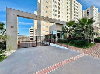 apartment em Rua Guilherme Farel, Gleba Fazenda Palhano - Londrina - PR