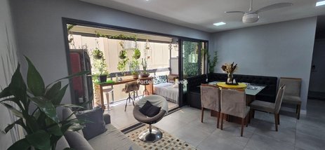 apartment em Rua Voluntários da Pátria, Botafogo - Rio de Janeiro - RJ