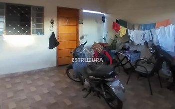 house em Rua 6 JN, Jardim Novo II - Rio Claro - SP