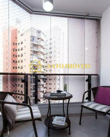 apartment em Rua Doutor Fadlo Haidar, Vila Olímpia - São Paulo - SP