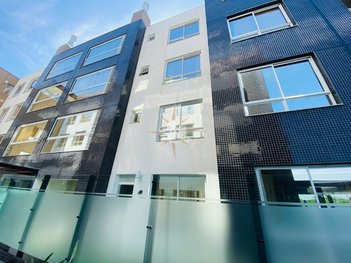 apartment em Rua Brisamar, Ingleses do Rio Vermelho - Florianópolis - SC
