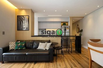 apartment em Rua Carvalho de Freitas, Vila Andrade - São Paulo - SP