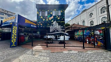 business em Avenida Affonso Penna, Macuco - Santos - SP