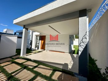 house em Rua Sabará, Várzea - Lagoa Santa - MG