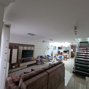 house em Alameda Conde de Porto Alegre, Santa Maria - São Caetano do Sul - SP