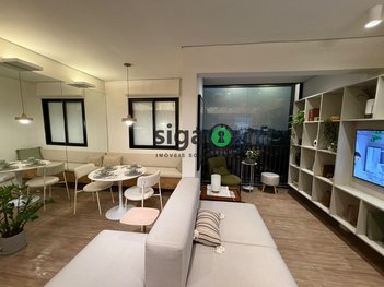 apartment em Rua Professor Arnaldo Amado Ferreira, Jardim Trussardi - São Paulo - SP