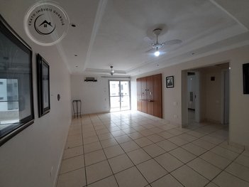 apartment em Rua Cubatão, Pitangueiras - Guarujá - SP
