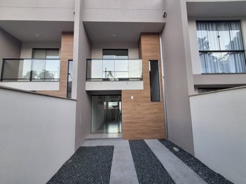 house em Rua Florânia, Velha Central - Blumenau - SC