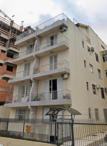 apartment em Rua Otávio do Patrocínio Medeiros, Nossa Senhora do Rosário - São José - SC