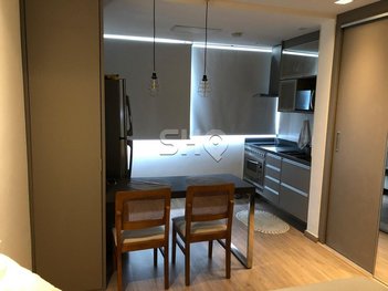 apartment em Rua Caetano Velasco, Vila Olímpia - São Paulo - SP