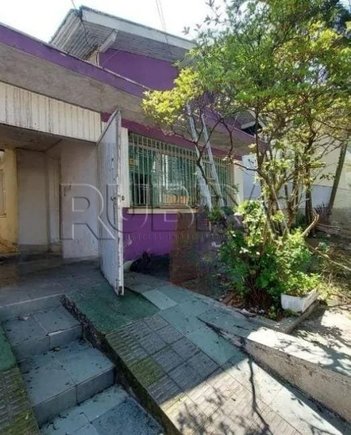 house em Rua Paulo Harris, Vila Floresta - Santo André - SP