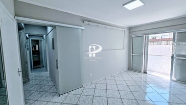 apartment em Avenida Presidente Wilson, Gonzaga - Santos - SP