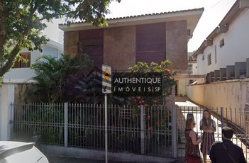 house em Rua Aldo de Azevedo, Vila Madalena - São Paulo - SP