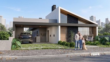 house em Avenida Amabile Faoro Marcon, Vila Verde - Caxias do Sul - RS