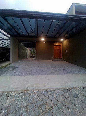 house em Rua Juana Moreno de Ceballos, Condomínio Panorama Parque Residencial - Atibaia - SP