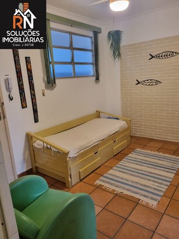apartment em Avenida Doutor Epitácio Pessoa, Aparecida - Santos - SP