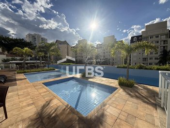apartment em Rua José Luiz Camargo Moreira, Mansões Santo Antônio - Campinas - SP