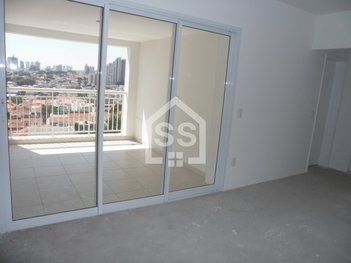apartment em Rua Araçoiaba, Vila do Bosque - São Paulo - SP