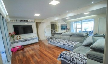 apartment em Rua Florianópolis, Vila Bertioga - São Paulo - SP