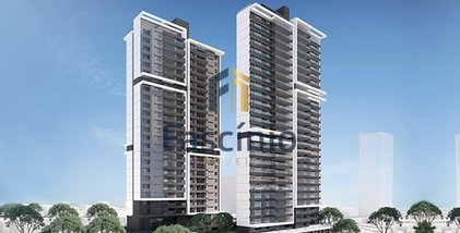 apartment em Rua Doutor Rafael Correia, Água Branca - São Paulo - SP