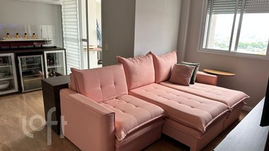 apartment em Alberto Augusto Alves, Vila Andrade - São Paulo - SP