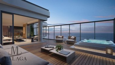 apartment em Avenida Itapocoroí, Praia de Armação do Itaporocoy - Penha - SC