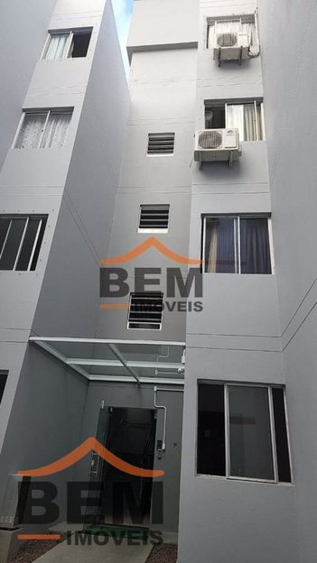 apartment em Rua Luiz José Medeiros, Cordeiros - Itajaí - SC