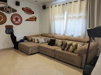 house em Rua Nossa Senhora de Lourdes, Vila Galvão - Guarulhos - SP