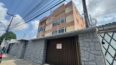 apartment em Avenida Sabino Monte, Tauape - Fortaleza - CE