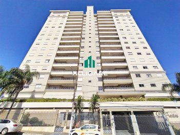 apartment em Avenida Levino Ribeiro do Couto, Centro - Pouso Alegre - MG