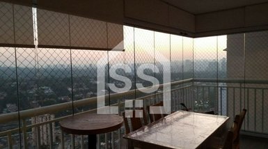 apartment em Rua Estevão Baião, Vila Congonhas - São Paulo - SP