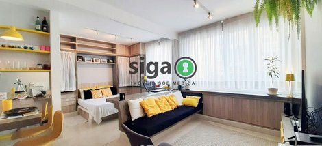 apartment em Rua Canuto do Val, Vila Buarque - São Paulo - SP